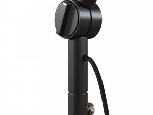 Nymane Floor reading Lamp by IKEA 3D मॉडल