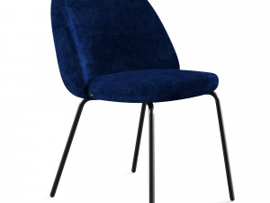 Iola chair by Miniforms 3D मॉडल