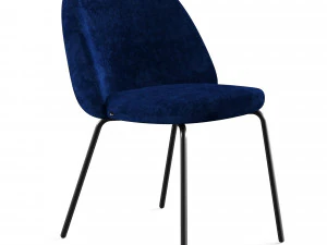 Iola chair by Miniforms 3D Model