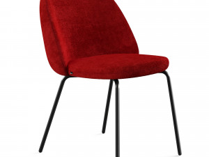 Iola chair by Miniforms 3D मॉडल