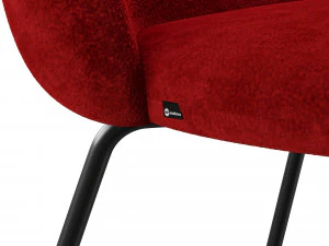 Iola chair by Miniforms 3D Model