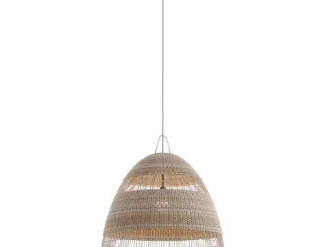 TORARED Pendant by IKEA 3D Model