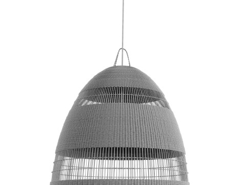 TORARED Pendant by IKEA Model 3D