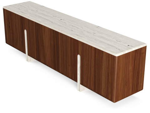Palatine Sideboard by RocheBobois 3Dモデル