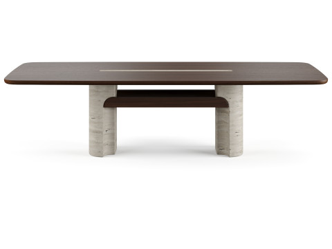 PALATINE Table by RocheBobois 3D 모델
