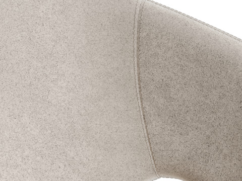 Celeste2 Armchair by Roche Bobois Modello 3D