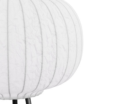 Paper 581 floor lamp by VIPP 3D Model