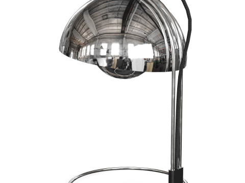 Flowerpot VP4 table lamp by Tradition Model 3D