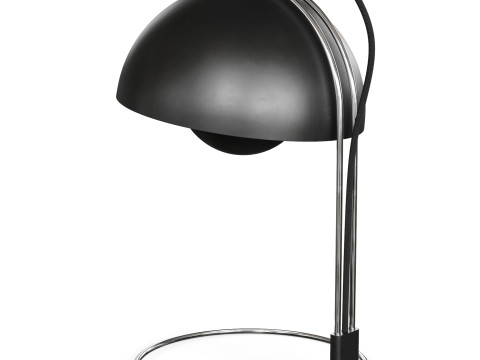 Flowerpot VP4 table lamp by Tradition Model 3D