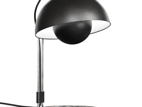 Flowerpot VP4 table lamp by Tradition Model 3D
