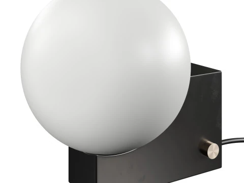 Tradition の Journey SHY1 テーブルランプ 3Dモデル