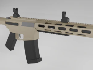 aac pdw miodożer Model 3D