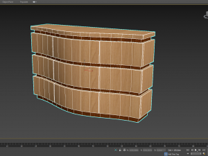 commode 3D Model