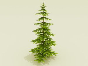 tir free 3D Model