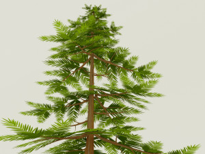 tir free 3D Model