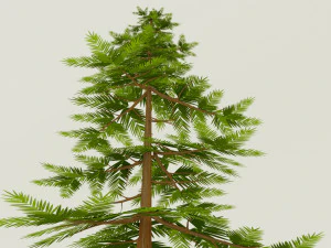 tir free 3D Model