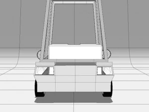car model 3D Model