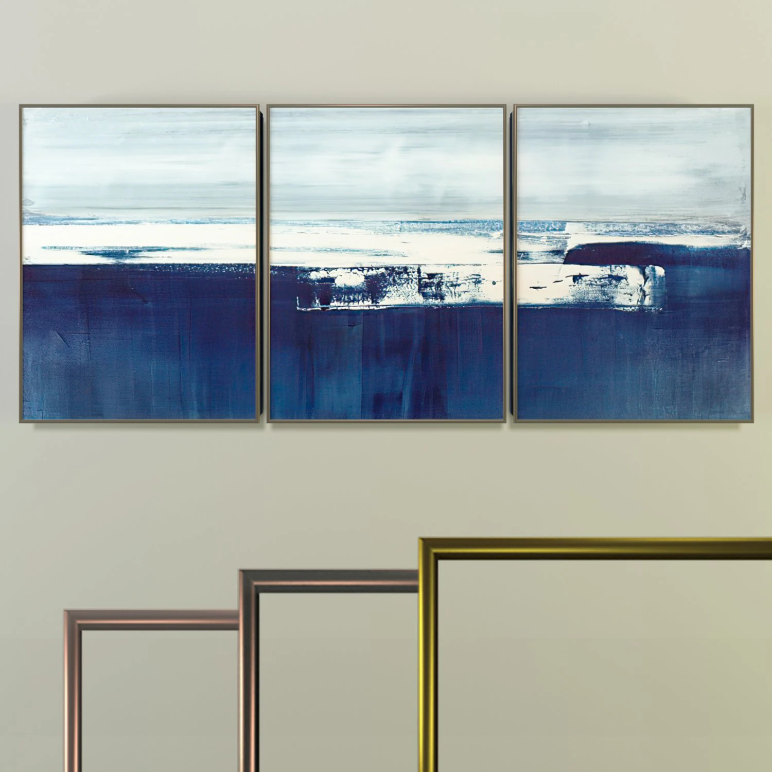 abstract painting 3D Model .c4d .max .obj .3ds .fbx .stl .blend 
