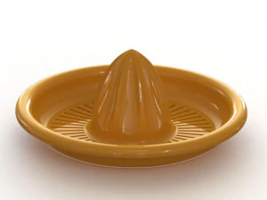 シトラスジューサー 3Dモデル