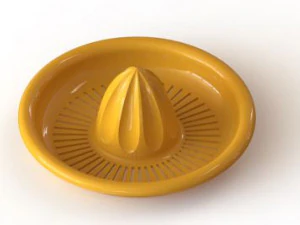 citrus juicer 3D Model