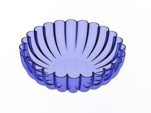 glass bowl Modelo 3D