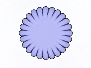 glass bowl Modelo 3D