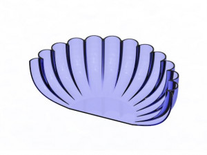 glass bowl Modelo 3D