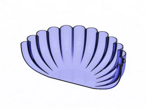 glass bowl 3D Model