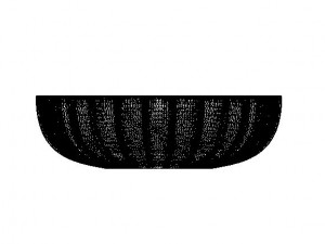 glass bowl Modelo 3D