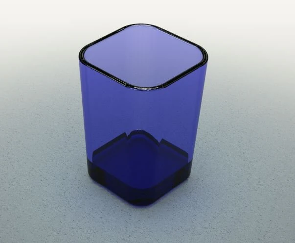 glass 3D Model .c4d .max .obj .3ds .fbx .stl .blend 