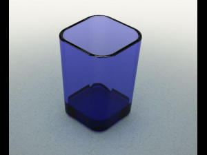 glass 3D-Modell