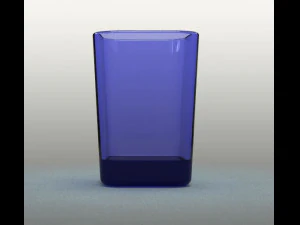 glass 3D Model