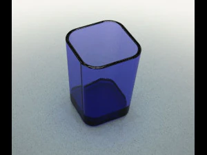 glass 3D Model