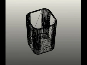 glass 3D Model