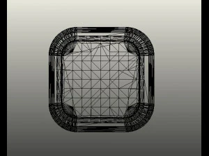 glass 3D Model