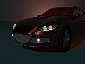 automazda3dsmax 3D Model