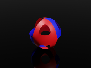 sphere 3D Model