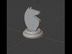 chess 3D Model