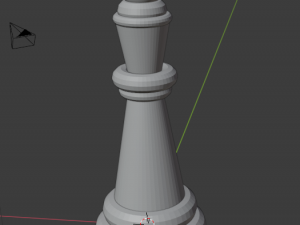 chess 3D Model