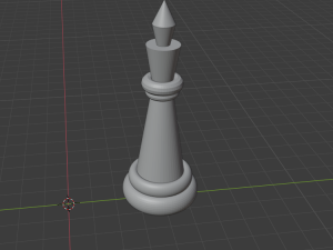 chess 3D Model