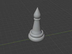 chess 3D Model