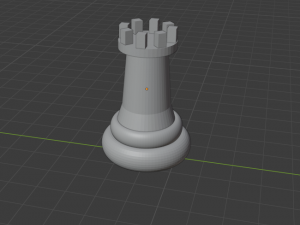 chess 3D Model