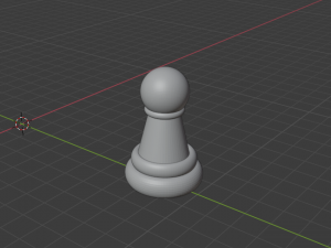 chess 3D Model