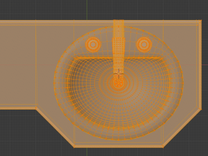 lavatory 3D Модель