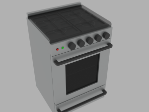 kitchen 3Dモデル