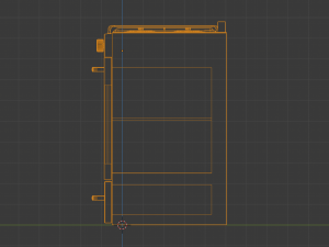 kitchen 3Dモデル