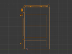 kitchen 3D Model