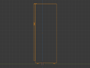 refrigerator 3D Model