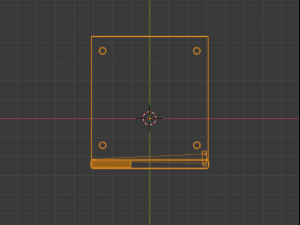 refrigerator 3D Model