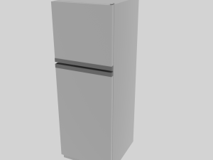 refrigerator 3Dモデル